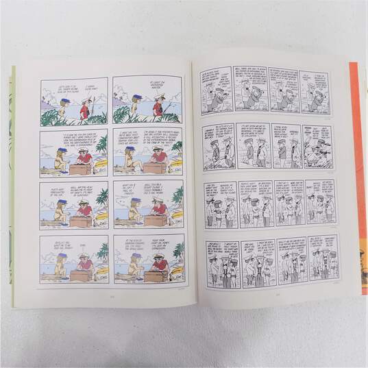 40: A Doonesbury Retrospective by G.B Trudeau Hardcover image number 10