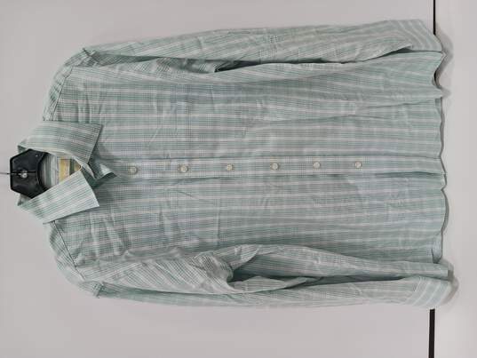 Michael Kors Men's Dress Shirt Size 15.5 image number 1