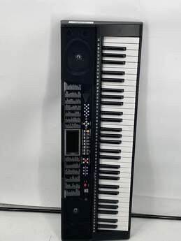 MK Joy 61-Key Beginners Lighting Piano Keyboard No Power Cord E-0488927-A