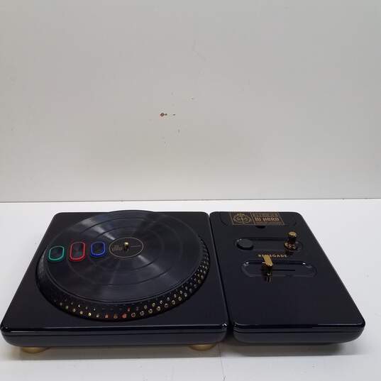 Sony PS2/PS3 DJ Hero Renegade Edition image number 3