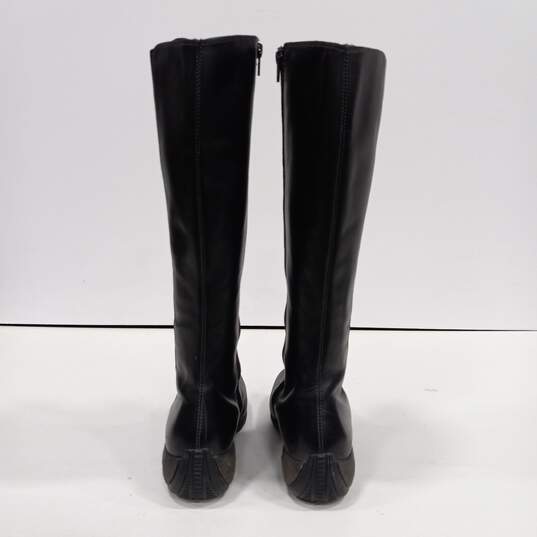 Merrell Spire Peak Midnight Women's Black Boots Size 10 image number 6