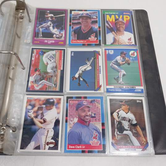 7 Pound Bundle of Sports Trading Cards w/Binders image number 6