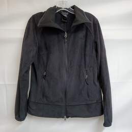 The North Face S Fleece Shiso Soft Full Zip Jacket Sz L