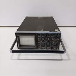 Vintage Philips PM 3212 25MHz Oscilloscope