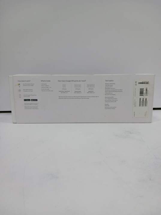 Google WiFi Home WiFi System Model: AC-1304 IOB image number 4
