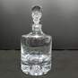 Nude Shade Crystal Whiskey Decanter Skull Shaped Stopper image number 2
