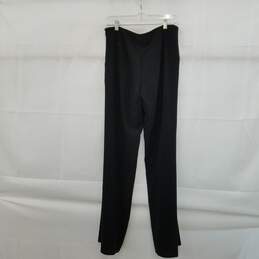 Armani Collezioni Black Pants Size 8
