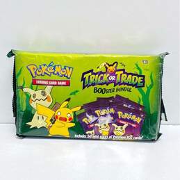 2023 Pokémon TCG Trick Or Trade Booster Bundle (Factory Sealed)