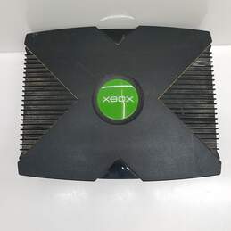 UNTESTED Original Xbox Console ONLY alternative image