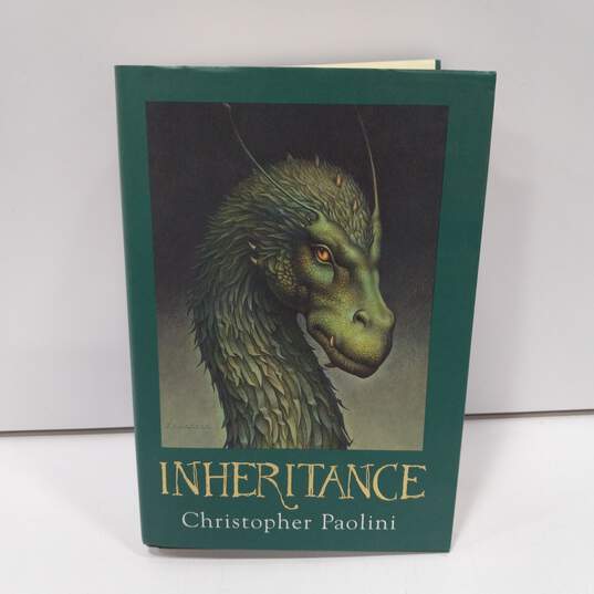 The Inheritance Cycle Books Three Volume Set image number 3