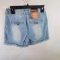 Kydraulic Women Denim Blue Shorts SZ 8 image number 2