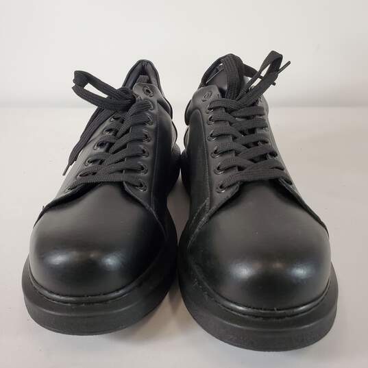 Chekich Men Black Shoes SZ 12.5 image number 1