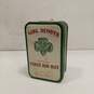 Vintage Johnson & Johnson Girl Scout Official First Aid Metal Kit image number 1