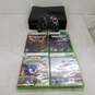 Microsoft Xbox 360 Slim 250GB Console Bundle Controller & Games #12 image number 1