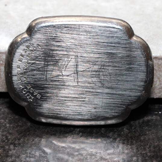 Vintage Elgin 10K RGP Bezel 17 Jewel Watch - 17.3g image number 8