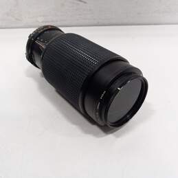 Minolta MD Zoom 70-210mm 1:4 Camera Lens