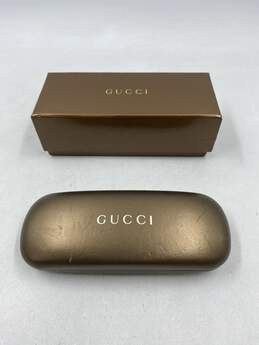 Gucci Brown Sunglasses Box and Case - Size One Size