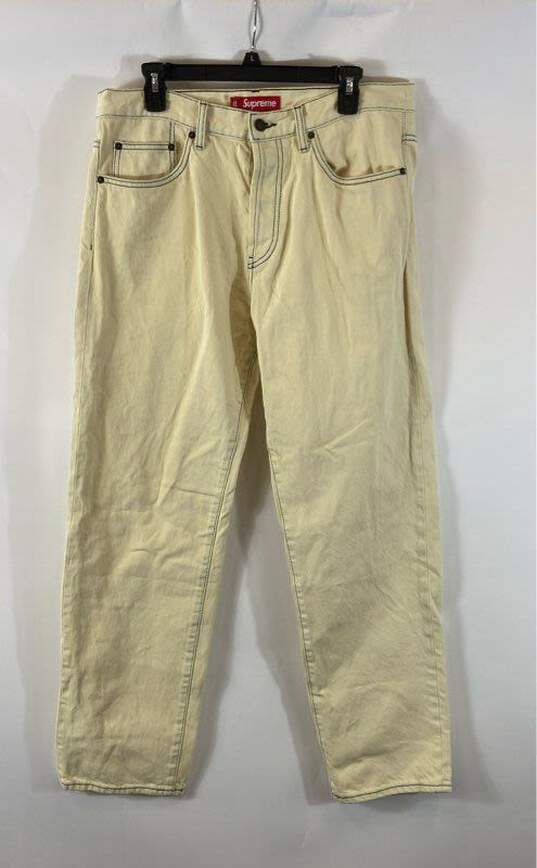 Supreme Mullticolor Pants - Size Large image number 1