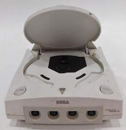 Sega Dreamcast Console Tested
