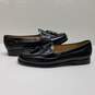 Men's Cole Haan City Black Leather Penny Loafers Size 9.5 image number 3