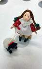 Small People By Cecily 6 Hand Crafted Decorative Home Figurines Dolls image number 2