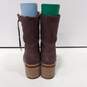 Timberland Sienna Women's Waterproof Brown Boots Size 9 image number 3