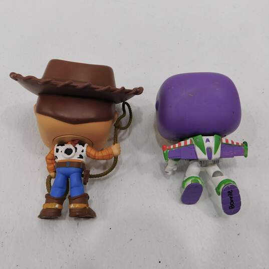 Lot of 4 Toy Story  Funko Pops Loose image number 3
