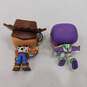 Lot of 4 Toy Story  Funko Pops Loose image number 3