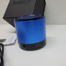 Blue Rock JR Untested P/R* Wireless Bluetooth Speakers alternative image