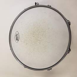 Steel Snare Drum with Stand alternative image