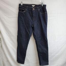 Eileen Fisher Denim Jeans Women's Size 8
