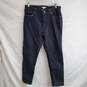 Eileen Fisher Denim Jeans Women's Size 8 image number 1