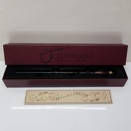 Harry Potter Ollivander Wand Ivy 11 in Box with Map