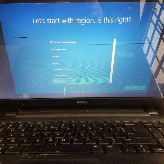 DELL Inspiron 3531 15in Laptop Intel Celeron N2830 CPU 4GB RAM & HDD image number 8