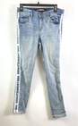 Karl Lagerfeld Blue Jeans - Size 8 image number 1