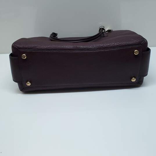 Coach Pebble Leather Carryall image number 2