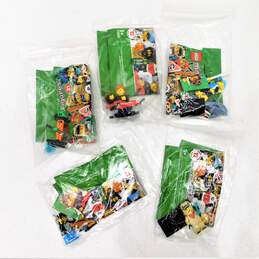 Lot Of 5 LEGO 71029 Series 21 Minifigures