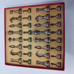 Italian Chess Pieces Made in Italy alternative image