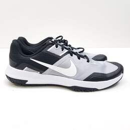 Nike CJ0813-003 Varsity Compete TR 3 Grey Sneakers Men's Size 10
