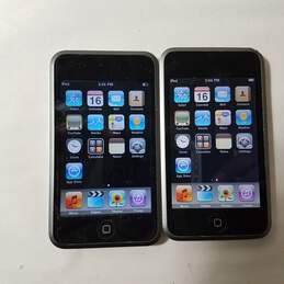 Lot of Two Apple iPod touch Original/1st Gen Model A1213 alternative image