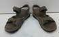 Columbia Men's Gray Sandals Size 10 image number 2