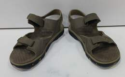 Columbia Men's Gray Sandals Size 10 alternative image