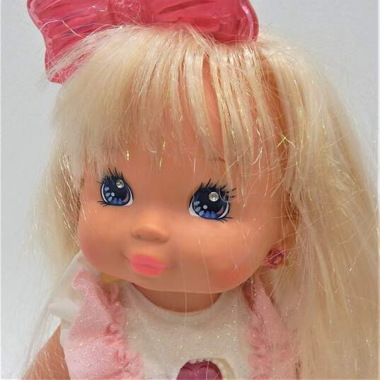 Vintage Mattel PJ Sparkles Doll IOB image number 3