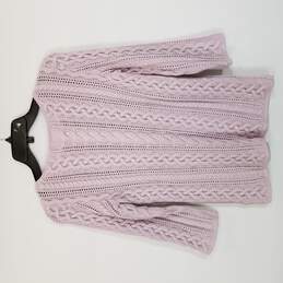 Ralph Lauren Women Sweater Pink S alternative image