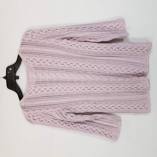 Ralph Lauren Women Sweater Pink S image number 2