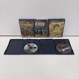 Bundle Of 5 PlayStation 2 Games