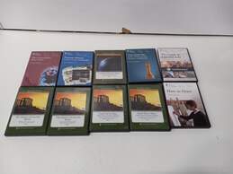 Lot of The Great Courses DVDs