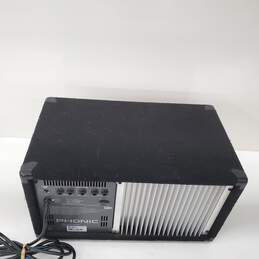 Phonic PowerPod 740 Powered Mixer - Untested alternative image
