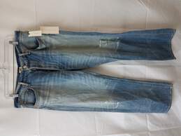 Anthropologie Citizens of Humanity Cora High Rise Relaxed Crop Jeans Size 32