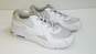 Nike Air Max Excee Shoes White Girls Size 3Y image number 3